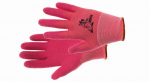 CERVA - LOLLIPOP rukavice nylon. latex. růžová ...