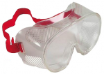 CERVA - Ochranné pracovní brýle s PC zorníkem