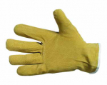 CERVA - PIGEON pracovní rukavice štípaná vepřov...
