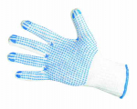 CERVA - PLOVER rukavice s terčíky v dlani - vel...