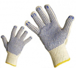 CERVA - QUAIL bezešvé pletené rukavice - veliko...