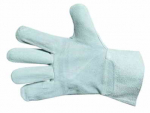 CERVA - SNIPE rukavice celokožené s manžetou 7c...