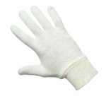 CERVA - TIT rukavice bavlněné s pružnou manžeto...