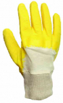 CERVA - TWITE rukavice máčené v latexu - veliko...