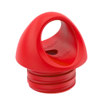 Červený plastový (PPC) držák pro kužely a sloup...