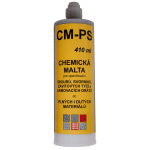 Chemická malta - polyester 410 ml