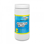 Chemie bazénová, Alkalita plus, 1,4 kg, SILCO