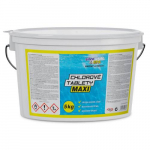 Chemie bazénová, Chlorové tablety MAXI, 5 kg, S...