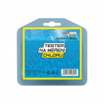 Chemie bazénová, Tester na chlor, SILCO