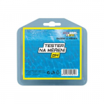 Chemie bazénová, Tester na pH, SILCO