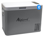 Chladící box SILVER FROST kompresor 35l 230/24/...