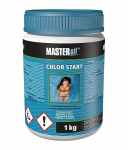 Chlor-Start MASTERsil dóza 1kg