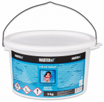 Chlor tablety MASTERsil kbelík, 5kg (tabl. 200g)