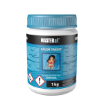 Chlor tablety MASTERsil dóza 1kg (5tablet à 200g)