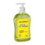 Čistič na nádobí, 500 ml, SilcoCLEAN