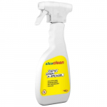 Čistič oken a zrcadel, 500 ml, SilcoCLEAN