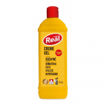 Čisticí gel na kuchyně Real creme gel, 450g