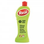 Čisticí krém Real jemný zelený čaj, 600g
