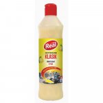 Čisticí krém Real klasik citron, 600g