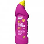 Čisticí prostředek na WC Hit dezinfectant gel, ...