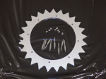 Claw flex wheel