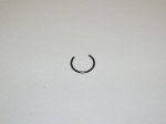 Clip piston pin