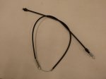 CLUTCH CABLE LG1050