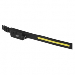 COB LED nabíjecí čelovka P3541, 380 lm, Li-Pol ...