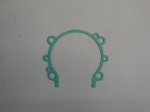 Crankcase gasket