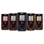 Dálkoměr laserový KINEX/K-MET - PROFESSIONAL 80m