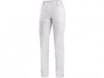 Kalhoty CXS ERIN, dámské, bílé, vel. 44