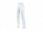 Kalhoty DARJA, dámské, bílé