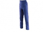 Kalhoty do pasu CXS HELA, dámské, modré