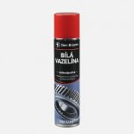 Den Braven - Bílá vazelina, sprej 400 ml