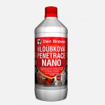 Den Braven - Hloubková penetrace NANO, láhev 1 ...