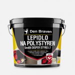 Den Braven - Lepidlo na polystyren DenBit DISPE...