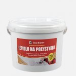 Den Braven - Lepidlo na polystyren, kbelík 3 kg