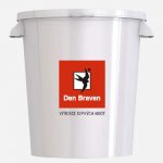 Den Braven - Míchací kbelík, 30 litrů, plastový...