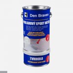 Den Braven - EPOXIN F5000, sada plechovek 5 + 1...