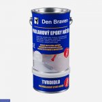 Den Braven - EPOXIN F5000, sada plechovek 5 + 1...