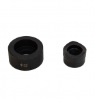 Děrovač plechu kruhový, průměr 32 mm