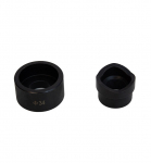 Děrovač plechu kruhový, průměr 34 mm