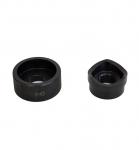 Děrovač plechu kruhový, průměr 43 mm