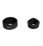 Děrovač plechu kruhový, průměr 51 mm