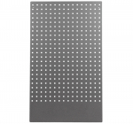 Děrovaná závěsná deska PROFI 614,5 x 1052 x 24 ...