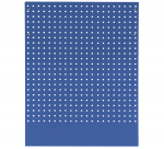 Děrovaná závěsná deska PROFI k rohové skříňce -...