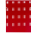 Děrovaná závěsná deska PROFI RED k rohové skříň...