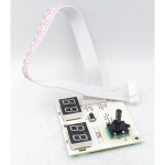 Deska elektroniky s displejem BG7-D-5