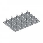 Deska styčníková 103x206/14