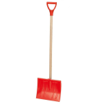 Dětské hrablo na sníh BOBO COMFORT červená, 25x...
